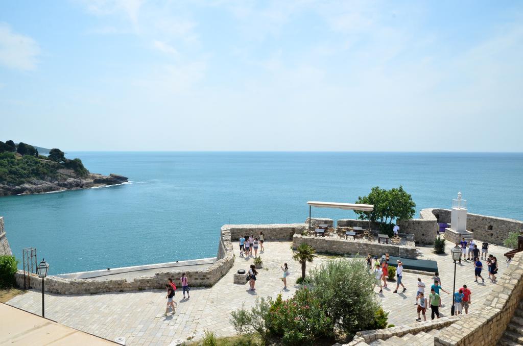 Villa Marinero Ulcinj Extérieur photo